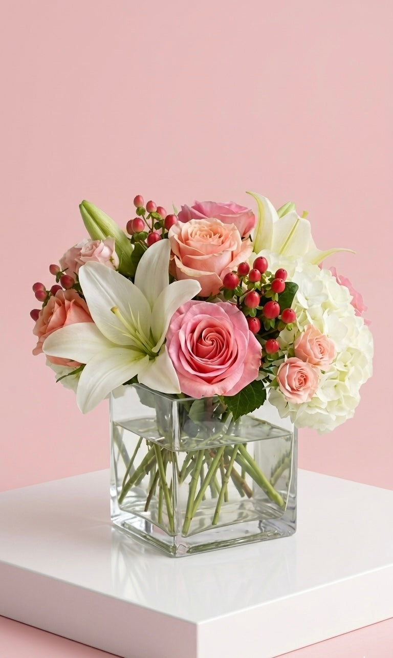 Sweet Pastels Mixed